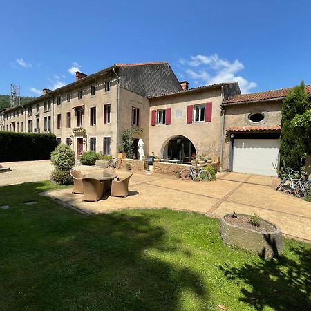 Residence Le Petit Paradis Labastide-Rouairoux Екстериор снимка