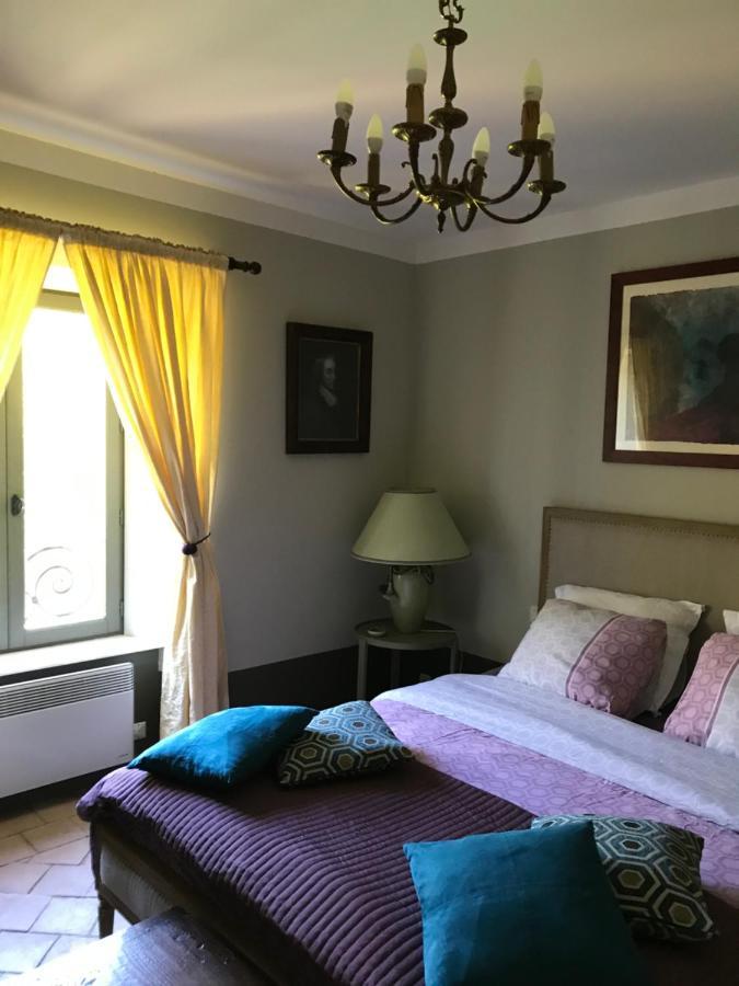 Residence Le Petit Paradis Labastide-Rouairoux Екстериор снимка