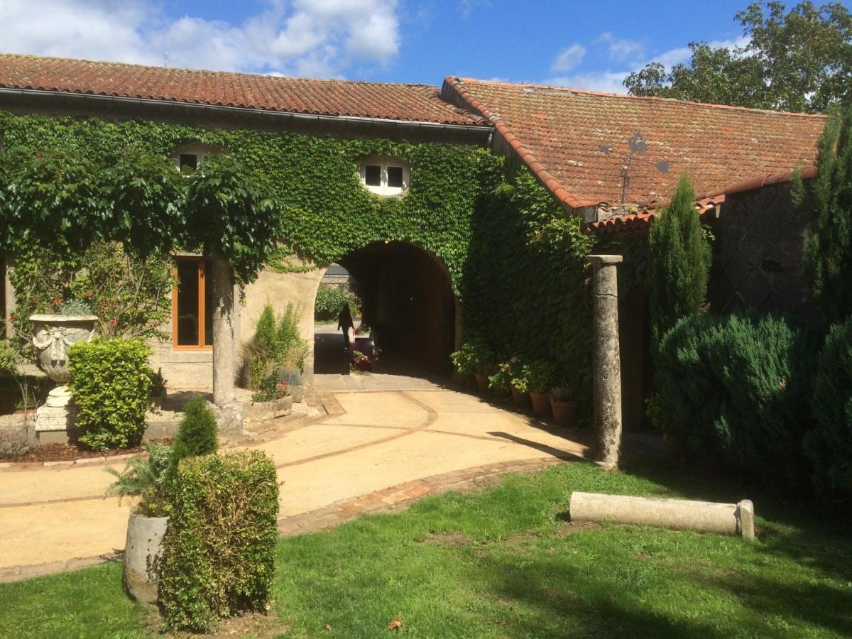 Residence Le Petit Paradis Labastide-Rouairoux Екстериор снимка