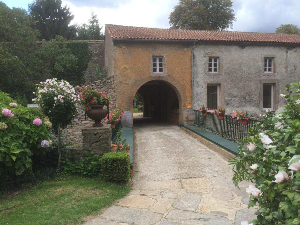 Residence Le Petit Paradis Labastide-Rouairoux Екстериор снимка