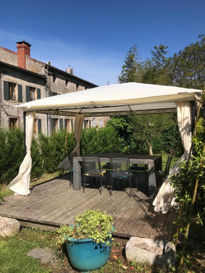 Residence Le Petit Paradis Labastide-Rouairoux Екстериор снимка