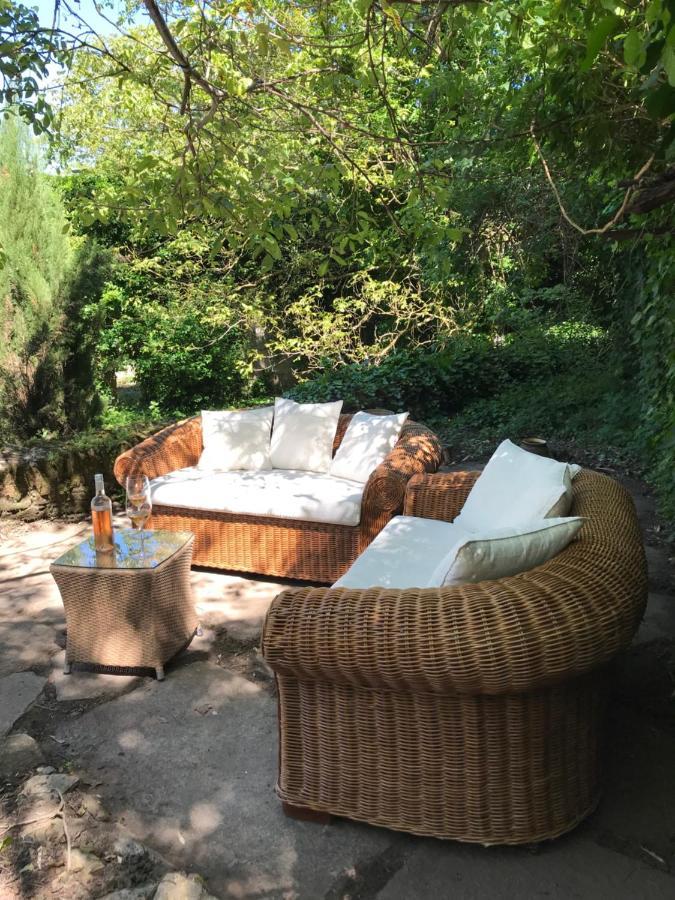 Residence Le Petit Paradis Labastide-Rouairoux Екстериор снимка
