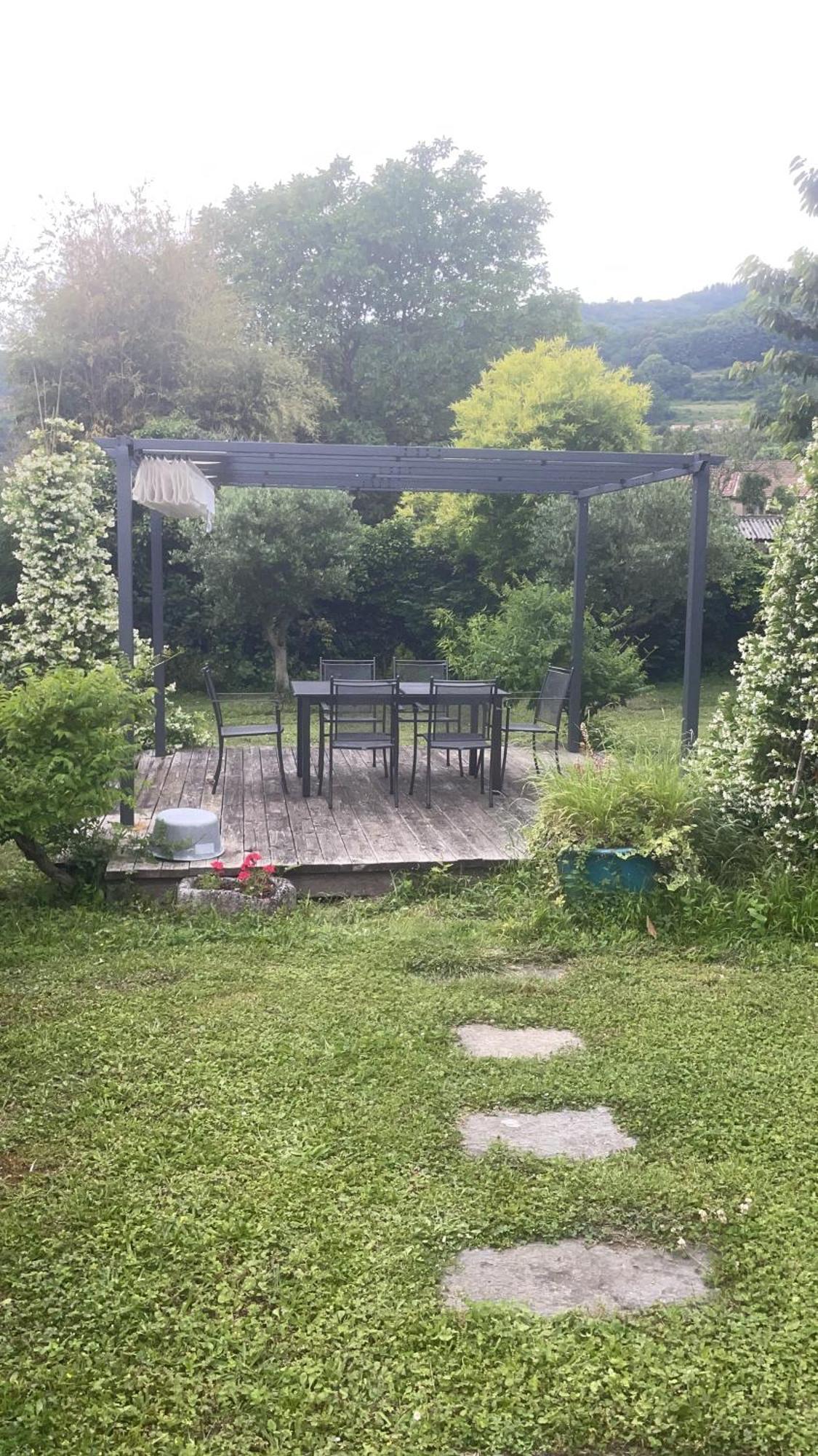 Residence Le Petit Paradis Labastide-Rouairoux Екстериор снимка