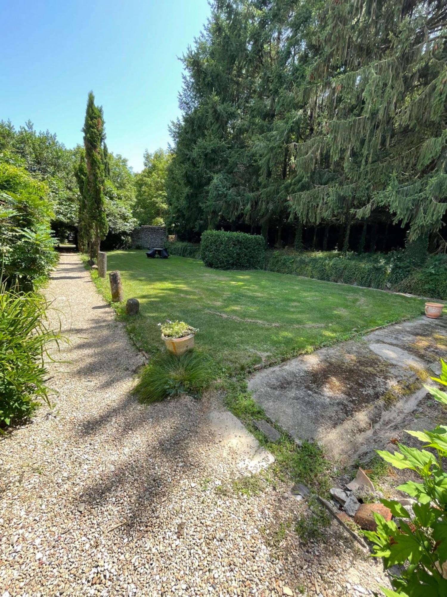 Residence Le Petit Paradis Labastide-Rouairoux Екстериор снимка