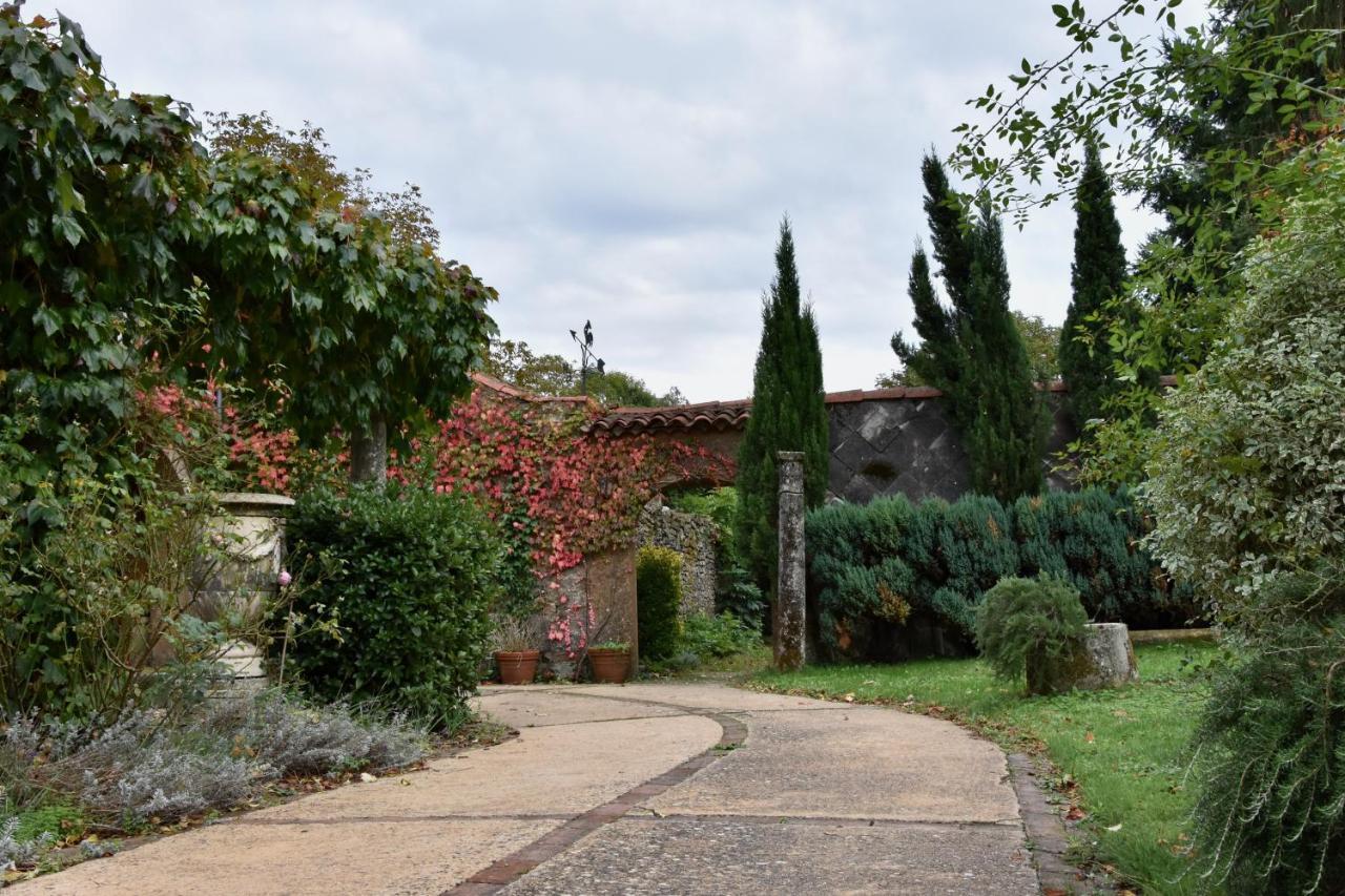 Residence Le Petit Paradis Labastide-Rouairoux Екстериор снимка